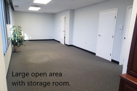 Coram Available Office Space: Suite 301 Private Office