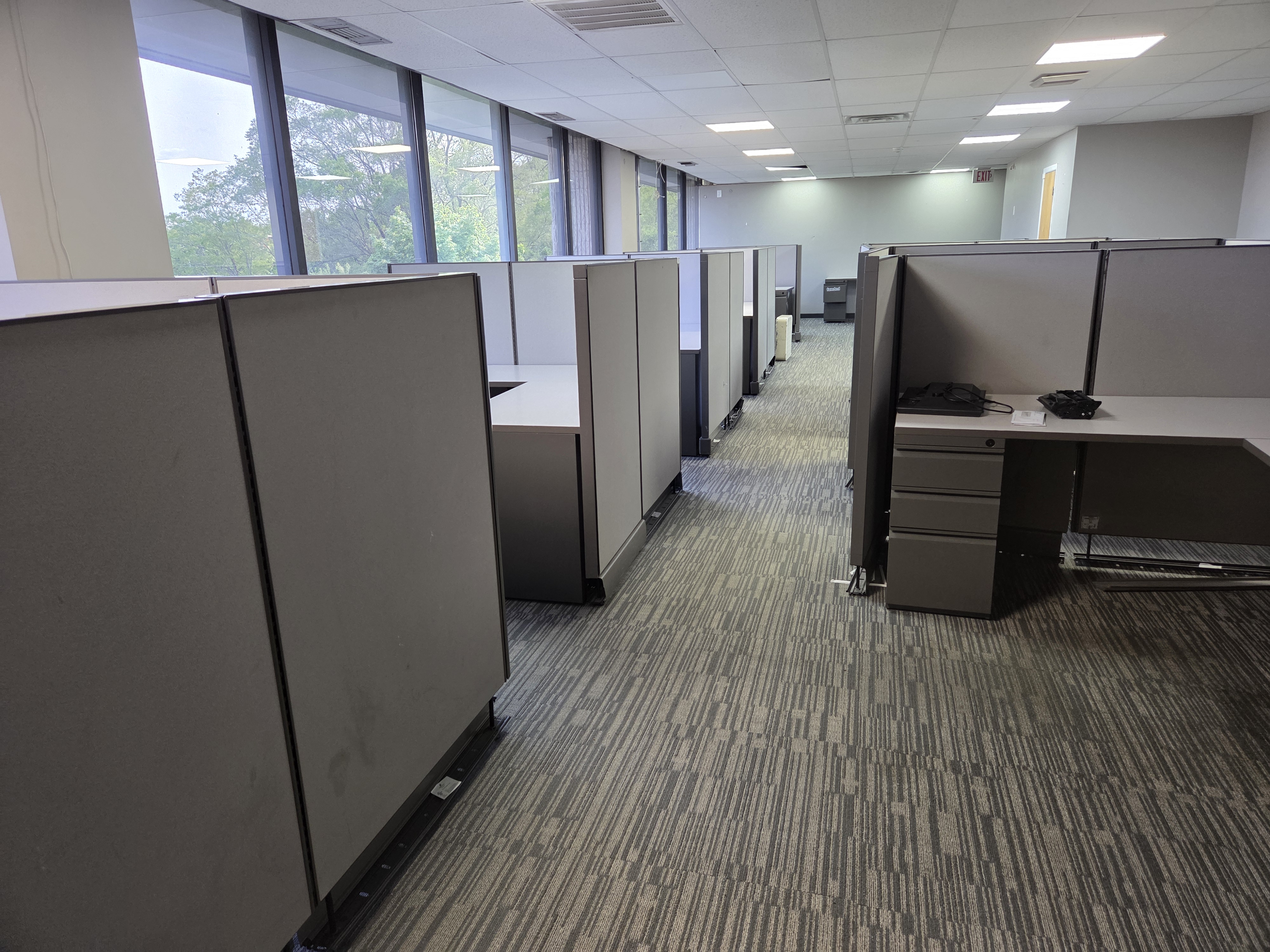 Coram Office Space Available for Lease: Suite 310 Main Room