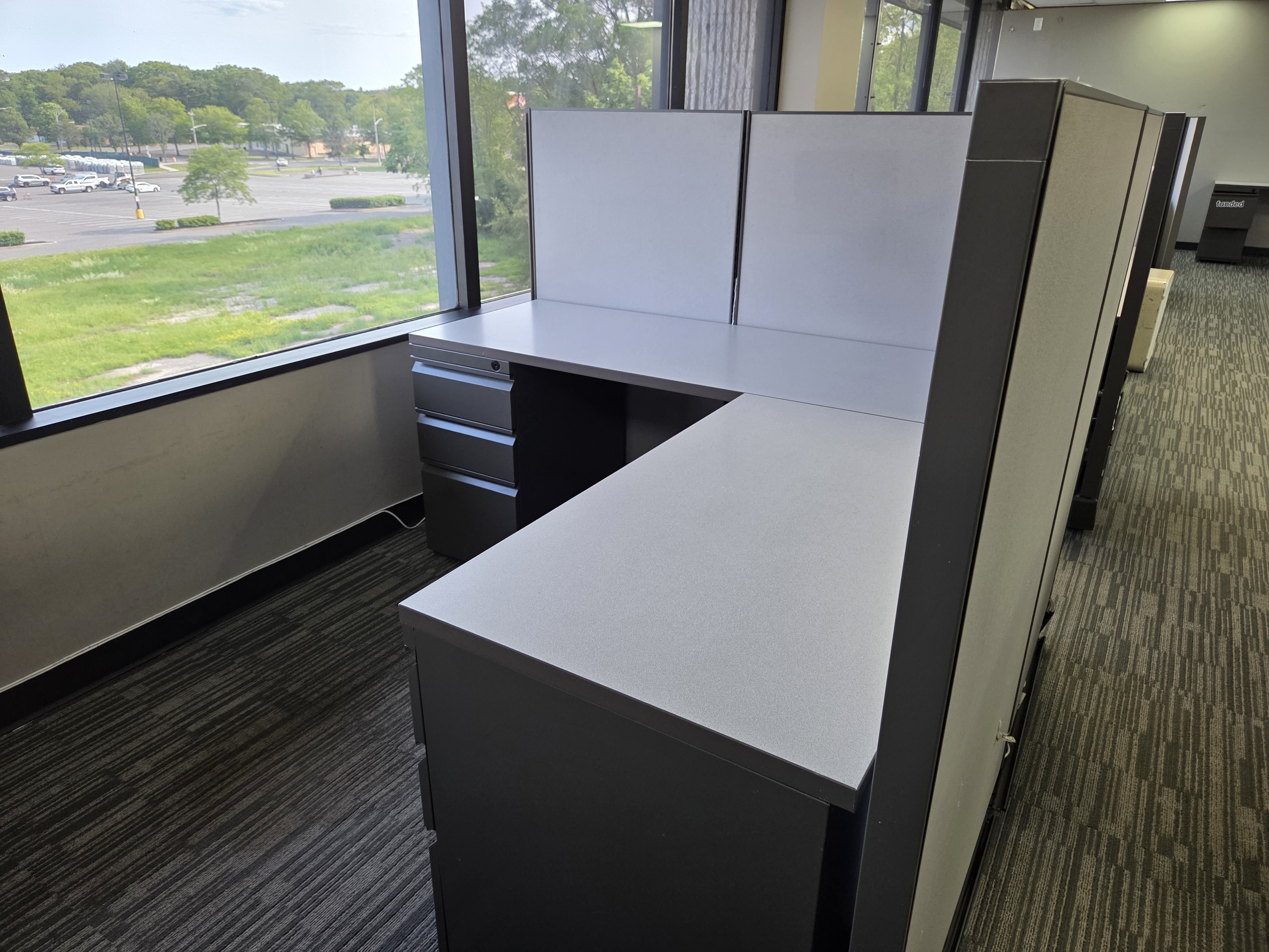 Coram Office Space Available for Lease: Suite 310 Cubicles Available