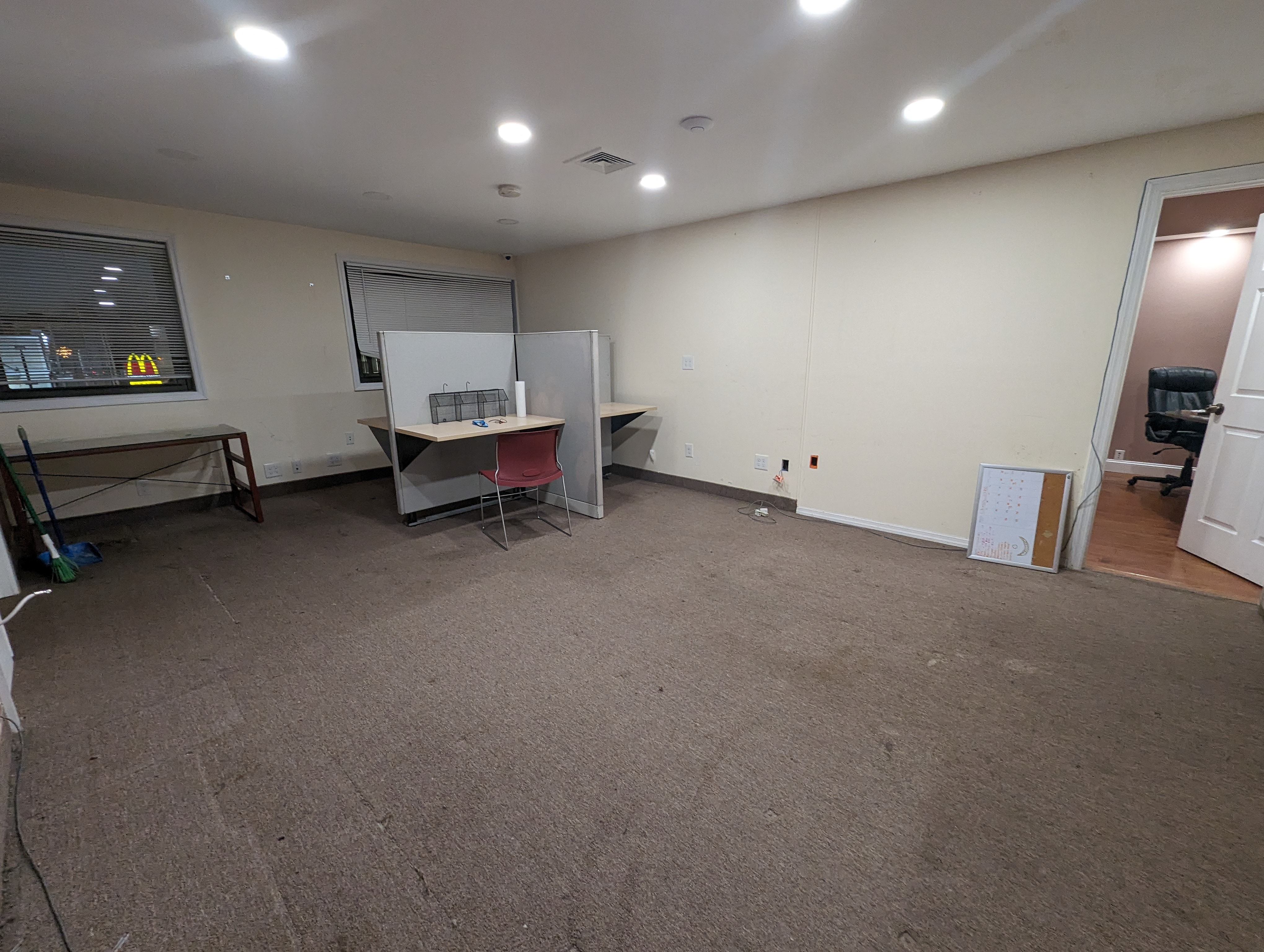 Main Room